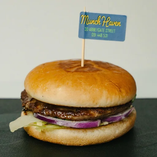 REGULAR BURGER