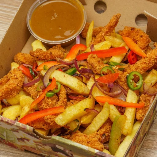 SPICE BOX