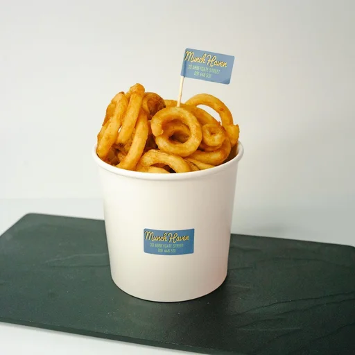 TWISTY FRIES