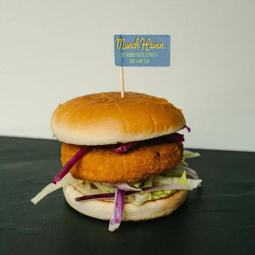 VEGGIE BURGER