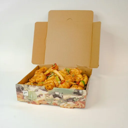 VEGGIE SPICE BOX